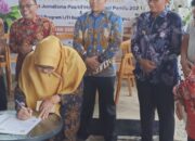 MAN 1 Padang dan IJTI Sumbar Jalin Kerja Sama