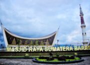 10 Malam Terakhir Ramadan Masjid Raya Sumbar Gelar Iktikaf, Ini Ketentuannya!