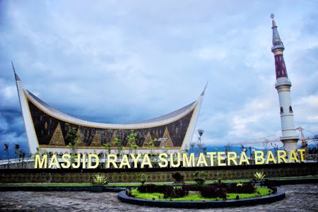 Masjid Raya Sumbar