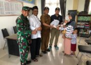 Pemko Payakumbuh dan Baznas Bantu 14 KK Rentan Terdampak Stunting di Kelurahan NDB