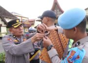 Polresta Bukittinggi Gelar Operasi Singgalang 2023