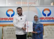 Padang Panjang Terima Penghargaan dari Ombudsman Sumbar