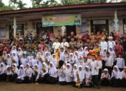 SDN 30 Pasaman Masih Minim Sarana dan Prasarana 