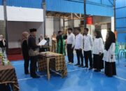 PKD se-Kecamatan Mungka Resmi Dilantik