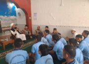 Rutan Maninjau Bekali Warga Binaan dengan Kegiatan Positif Setiap Hari