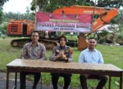 Polisi Tangkap Pelaku PETI di Pasaman Barat