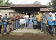 Pj Wali Kota Payakumbuh Harapkan Banyak Warga  Terbantu oleh Program Light Up The Dream PLN