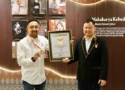 Unggahan Video TikTok oleh Generasi Z Terbanyak, Program Generasi Happy TikTok Challenge Tri Sukses Pecahkan Rekor MURI