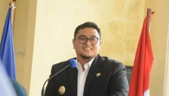Hengkang dari Gerindra, Bergabung ke Nasdem! Ternyata Wabup Tanah Datar Ketahuan Begini..?