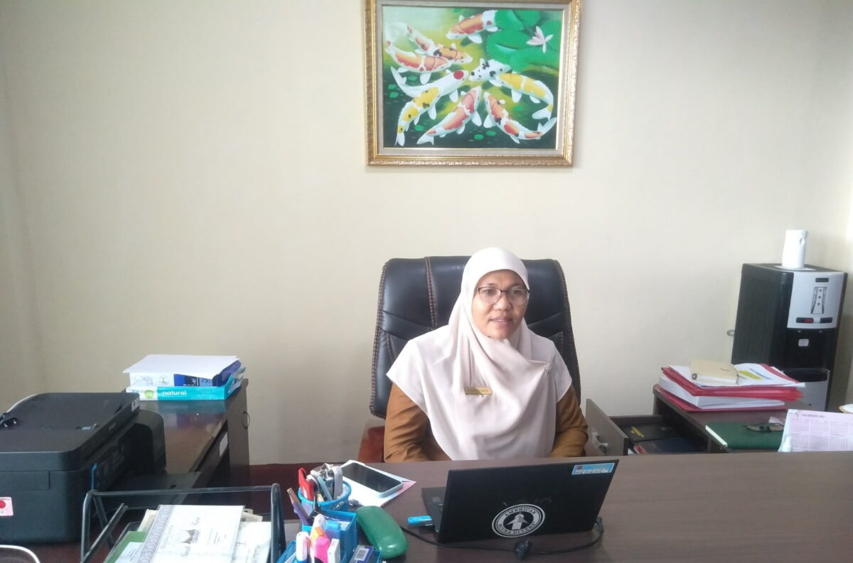 Kepala Dinas Ketahanan Pangan dan Perikanan Agam Rosva Deswira