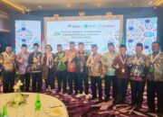 Rakernas Kemenag,   Kakanwil Kemenag Sumbar Siap Jalankan Amanat Menag
