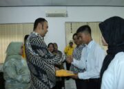 UPTD BLK Sijunjung Gelar Pelatihan Berbasis Kompetensi