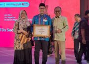 Pemkab Sijunjung Terima Sertifikat Bebas Frambusia