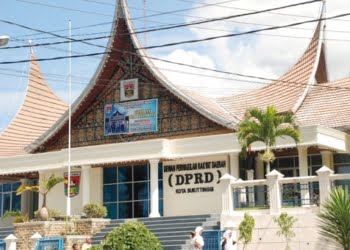 Gedung DPRD Kota Bukittinggi