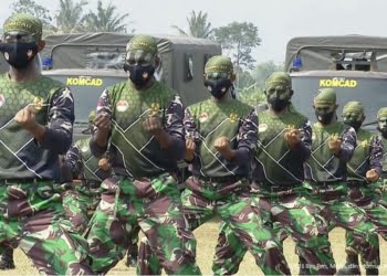 170 ASN Pemko Padang Siap Jadi Pasukan Cadangan, Latihan Digelar di Medan