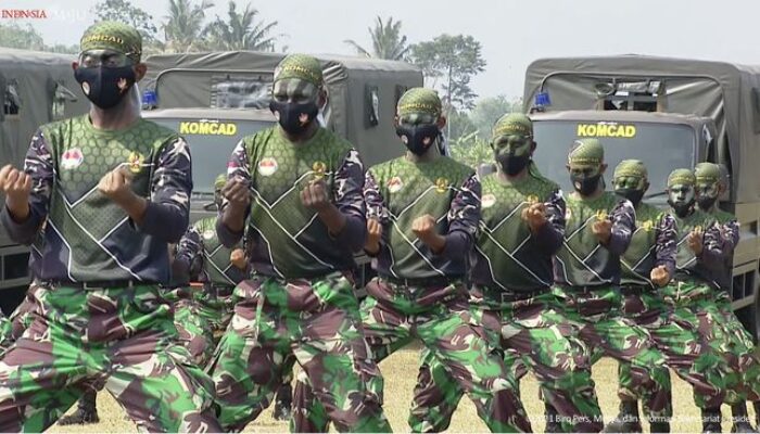 170 ASN Pemko Padang Siap Jadi Pasukan Cadangan, Latihan Digelar di Medan
