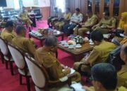 Wako Pariaman Perintahkan OPD untuk Percepat Penggunaan Anggaran