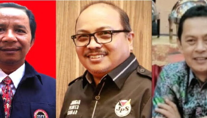 Dua dari Singgalang, Satu Khazanah, Tiga Wartawan Sumbar Dianugerahi PCNO