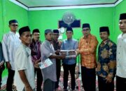 TSR Padang Pariaman Kunjungi Musala Baitul Rahman Korong Kampung Baringin