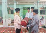 Safari Ramadan Ketiga, Pemerintah Nagari Pakan Rabaa Tengah Kunjungi Musala Nurul Ikhlas Batang Limpaung