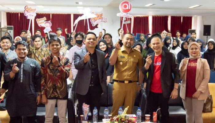 Akulaku Finance Gencarkan Peningkatan Literasi Keuangan di Sumbar