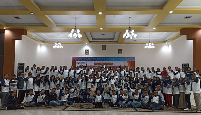 Bawaslu Sumbar Perkuat Soliditas Sukseskan Pemilu 2024