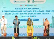 Sikapi Potensi Inflasi, BI dan Pemprov Sumbar Canangkan PNPIP