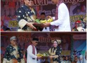 Meriahkan Hari Jadi Kabupaten Solok ke-110, Nagari Koto Gaek Guguk Ikut Partisipasi dalam Pawai Budaya