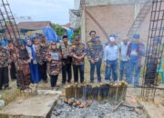 Bacaleg DPRD Dapil 1 Sumbar Ginno Irwan Gelar Malamang dan Makan Bajamba Menyambut Ramadan