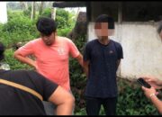 Polres Payakumbuh Amankan Tersangka Pelaku Penjambretan Berkat Rekaman CCTV