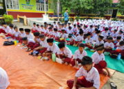 SDN 05 Pancung Soal Canangkan Program Sarapan Pagi dan Makan Buah Bersama