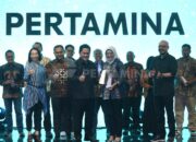 Pertamina Raih Sembilan Penghargaan Pada Ajang BCOMSS 2023