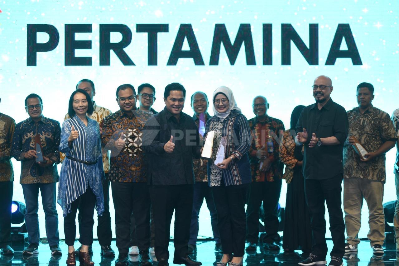 Pertamina