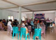 KPN Sijunjung Gelar Penyuluhan PTSL