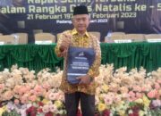 Syamsir Alam : Keberhasilan 50 Tahun ITP Wujud dari Dedikasi Tanpa Henti dan Sikap Saling Menghargai Antar Seluruh Pihak