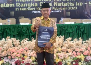 Syamsir Alam : Keberhasilan 50 Tahun ITP Wujud dari Dedikasi Tanpa Henti dan Sikap Saling Menghargai Antar Seluruh Pihak