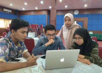 ITP Adakan Pendampingan Pengunggahan Proposal Program Kreativitas Mahasiswa