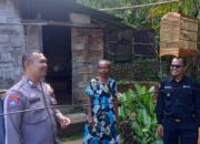 Walnag Aia Manggih Verifikasi Lapangan Calon Penerima BLT DD Tahun 2023