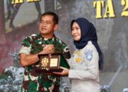 Jasa Raharja Dukung Kampanye Disiplin dan Tertib Berlalu Lintas Prajurit Kostrad