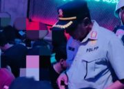 Lagi Asyik di Kafe Karaoke, Lima Perempuan dan Empat Pria di Padang Diamankan