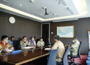 Datangi Kemendagri, Bupati Eka Putra Pertanyakan Soal Perbatasan Tanah Datar-Solok Kok Tak Kunjung Tuntas?