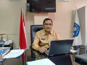 Kepala Dinas Pendidikan dan Kebudayaan Kabupaten Pesisir Selatan, Salim Muhaimin