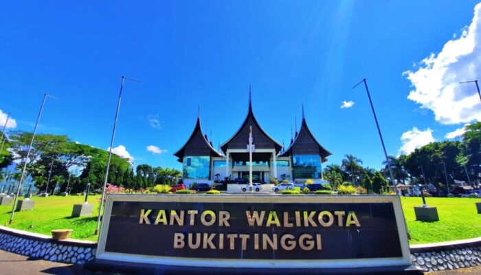 Tingkatkan Kunjungan Wisatawan, Pemko Bukittinggi Persiapkan Sejumlah Iven