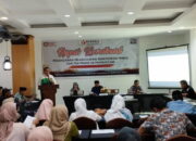 Bawaslu Padang Pariaman Gelar Rakor Penanganan Pelanggaran