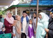 Bupati Eka Putra Hadiri Khatam Al-Qur’an di Musala Ikhlas