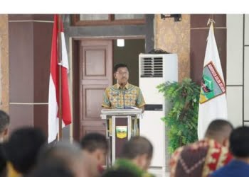 Tegas Bupati Khairunas di Musrenbang Solok Selatan:  OPD Harus Berinovasi, Jangan Bergantung APBD!