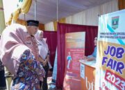 Seribu Pelamar Mendaftar Bursa Kerja di Disnakertrans Sumbar