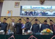 Sampaikan LKPJ 2022, Wako Hendri Septa: Realisasi Progul Mendekati 100%