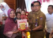 Tekan Angka Stunting, Ada Rumah Gizi Santiang di Padang