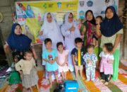 DPPKBP3A Pasbar: Stunting Harus Ditangani oleh Stakeholder Terkait